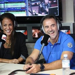 Vendredi 25 Octobre avec l'équipe du film "Fonzy"