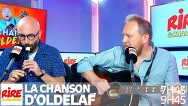 Humour - Oldelaf chante "Monica"