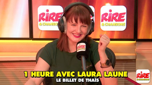 Laura Laune - Le billet de Thaïs