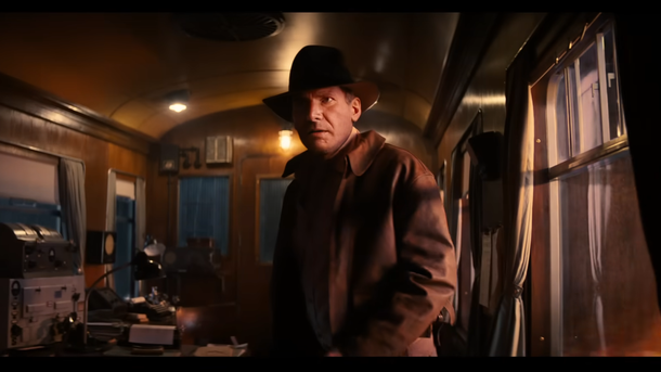 Indiana Jones 5 en avant-première à Cannes