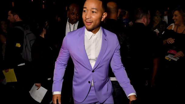 John Legend: avec "You and I", il célèbre les femmes