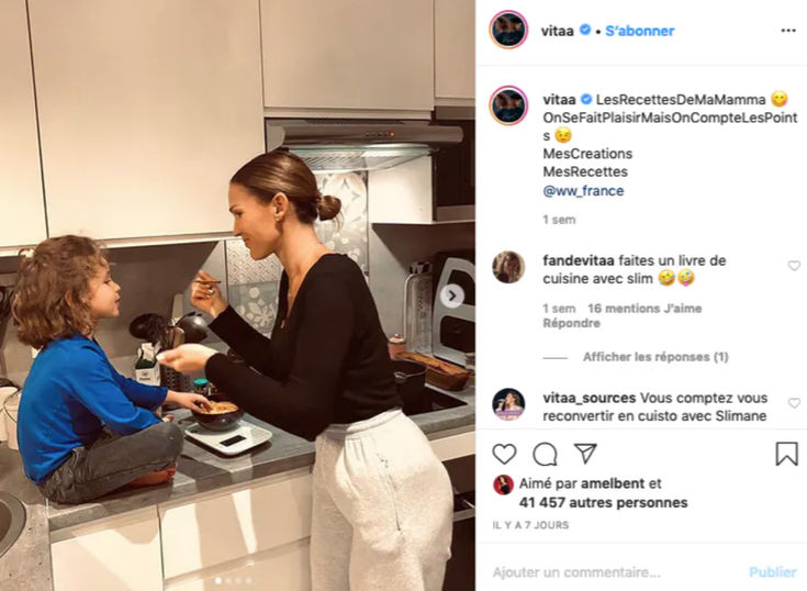 Vitaa cuisine