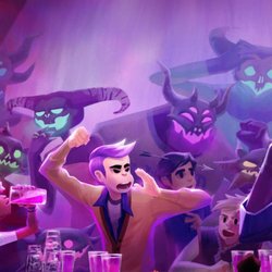 Afterparty sur Xbox One et PC
