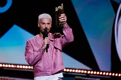Matt Pokora - 24ème Cérémonie des NRJ Music Awards