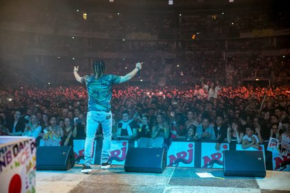 NRJ MUSIC TOUR DE LYON 2018