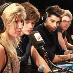 Jeudi 11 octobre avec les Ones Direction