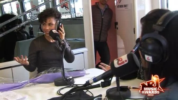 Exclu : Alicia Keys sur le yacht d'NRJ !