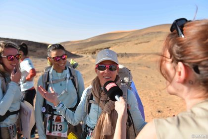 Trek'In Gazelles 2023