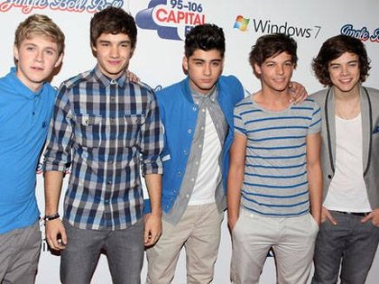 One Direction a conquis l'Amérique !