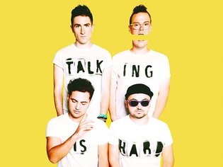 Walk The Moon