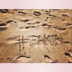 Tal en vacances aux Bahamas