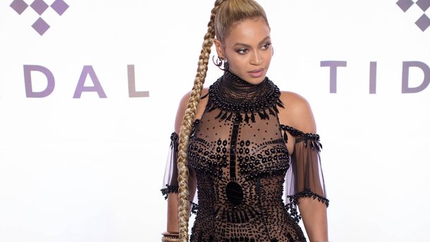 Beyoncé: découvrez les photos canons de son week-end en famille!