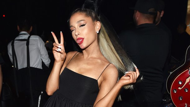 Ariana Grande tease son nouveau single «Imagine»
