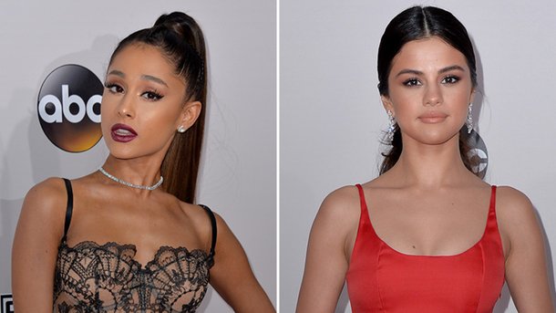 Ariana Grande : juste derrière Selena Gomez sur sur Instagram