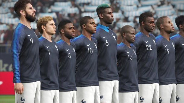 PES 2019 : nos vidéos de gameplay