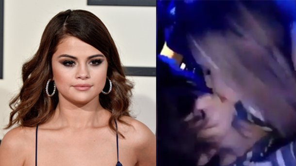 Selena Gomez embrasse une fille en soirée! Découvrez la vidéo!