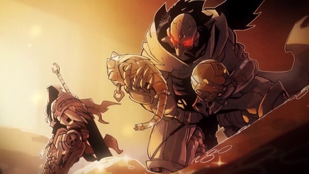 Darksiders Genesis : la licence change de cap