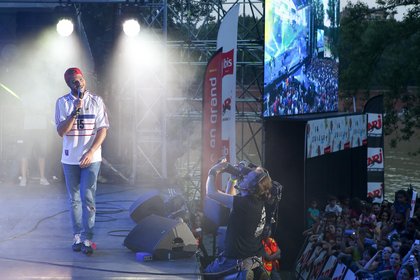 Amir - NRJ Music Tour Toulouse 2018