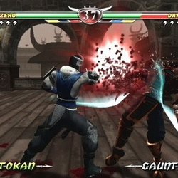 Mortal Kombat Mystification