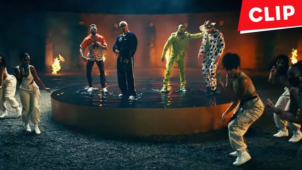 Major Lazer, J Balvin et El Alfa: «Que Calor» enfin disponible!