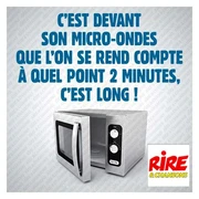 Le top 100 des Blagues de Rire & Chansons : le temps parait long