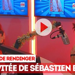 Antonia de Rendinger et Sébastien Boché - Cléopatre - photo Rire & Chansons