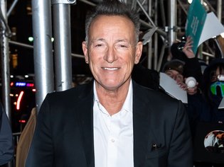 Bruce Springsteen