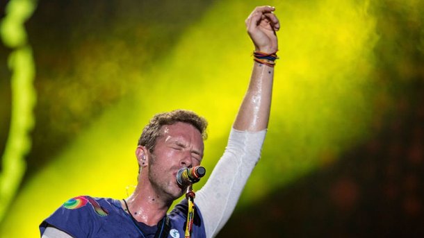 Les meilleures musiques de Coldplay pour un mariage