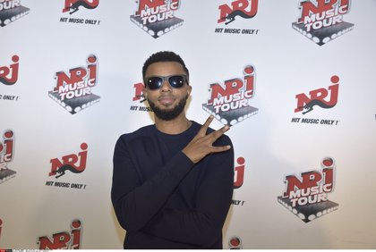 Lefa - NRJ Music Tour Beauvais 2016