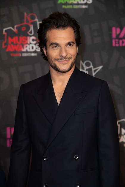 Amir - Tapis Rouge NRJ Music Awards Paris Edition