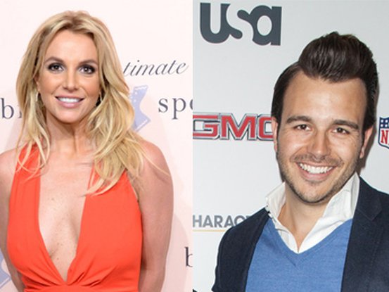 britney spears et charlie ebersol