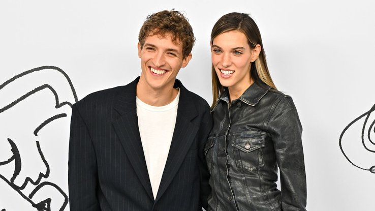 Charlotte Cardin et Aliocha Schneider