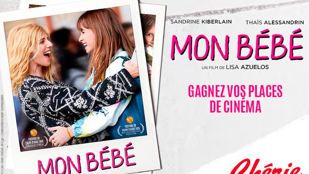 Mon Bébé : gagnez vos places de cinéma pour le film!