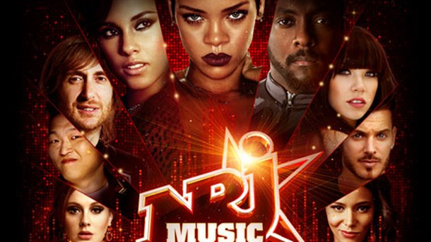 J-1 avant les NRJ Music Awards