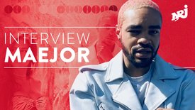 Maejor se confie: "Ma vision est de créer une musique qui aide les gens"