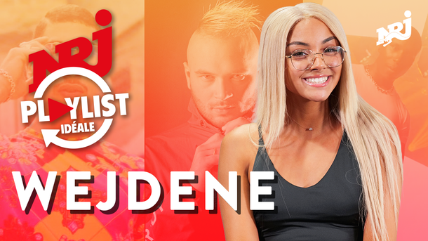 Wejdene dévoile ses artistes préférés dans sa playlist idéale!