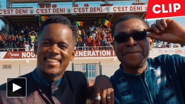 Black M et Youssou Ndour: découvrez «Gaïnde», l'hymne sénégalais de la Coupe du Monde