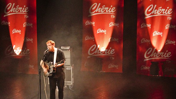 Pop Love Chérie FM de Grenoble  avec Gavin James, Arcadian et Imany: les images