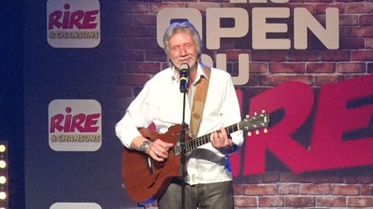 Daniel Rabier - Open du rire de Rire & Chansons