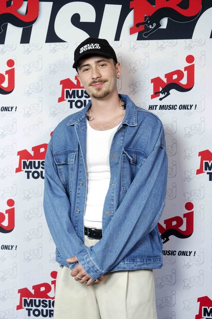 Pierre Garnier - NRJ Music Tour Paris