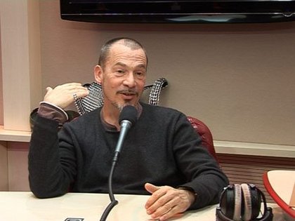 Florent Pagny invité de la Matinale sur Chérie FM (photo 3/20) 