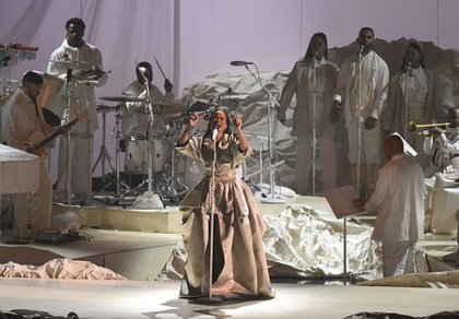 Toutes les images de la cérémonie des VMAs 2016