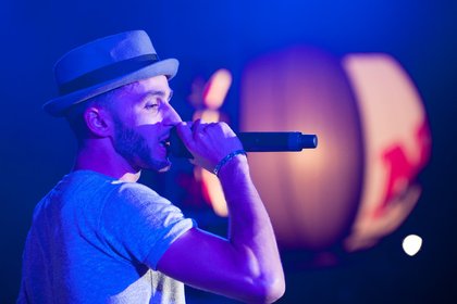 Ridsa - NRJ In The Park Trélazé 2016