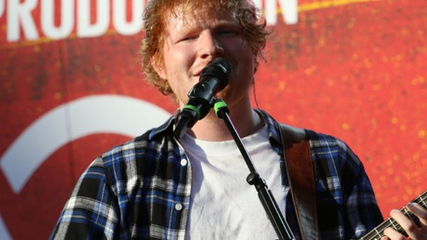 Ed Sheeran: Cupidon malgré lui!