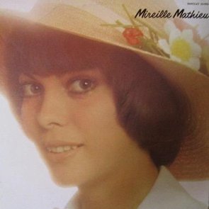 Mireille Mathieu - 1972
