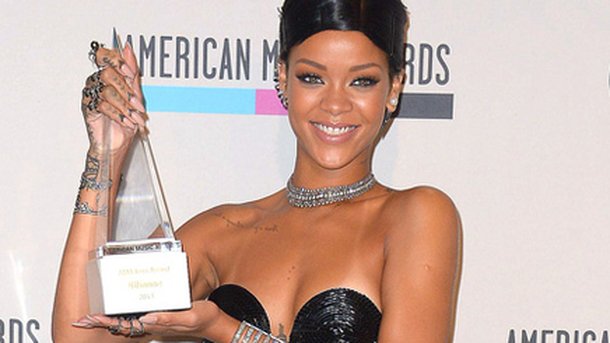 Rihanna : reine américaine