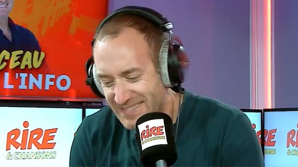 Humour - Elections législatives en Italie, défaite de la France face au Danemark, halle Jean-Pierre Pernaut à Abbeville,   - Marceau refait l’info du 26 septembre 2022