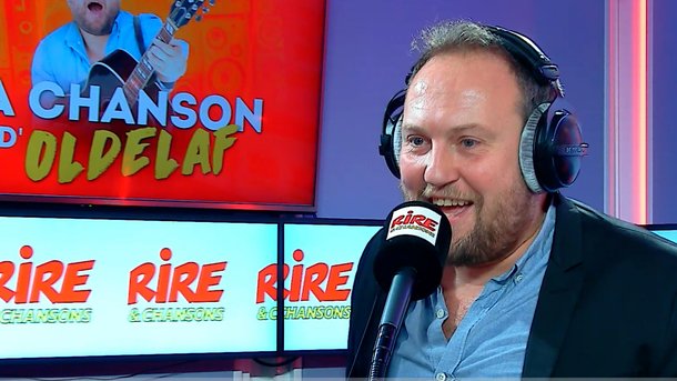 Humour - Oldelaf : "Savoir aimer" - La chanson d'Oldelaf
