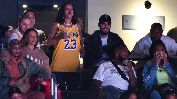 Rihanna: avec son petit ami, Hassan Jameel, c’est du sérieux!