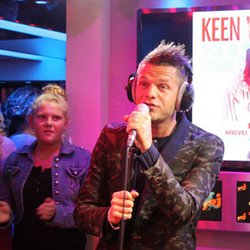 Jeudi 29 Août avec Keen V